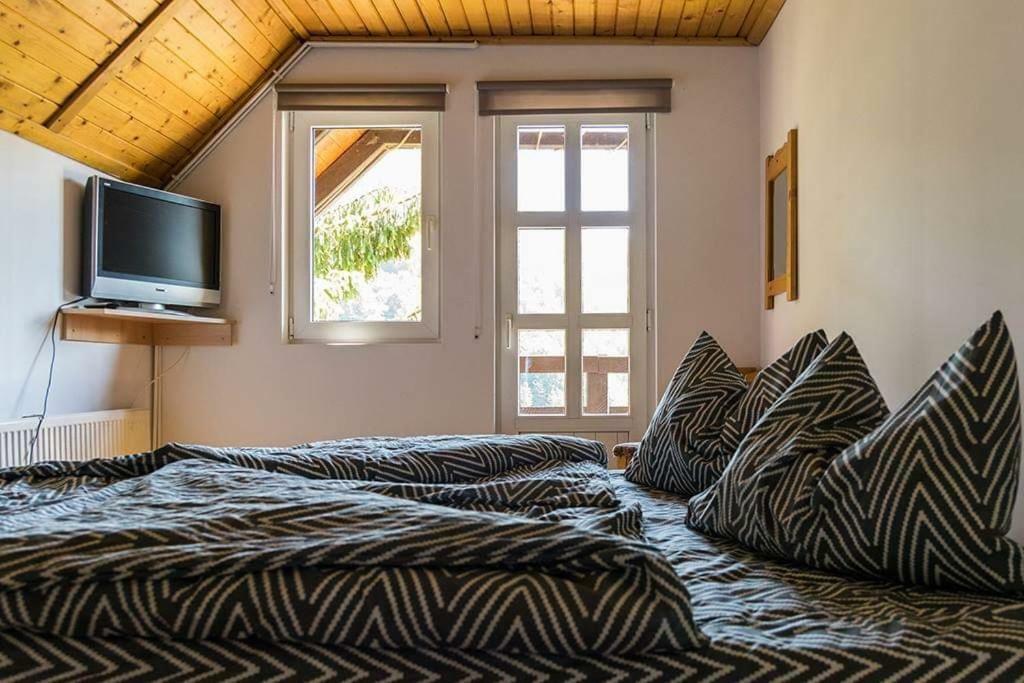 Florile Bucegilor Villa Sinaia Exteriör bild